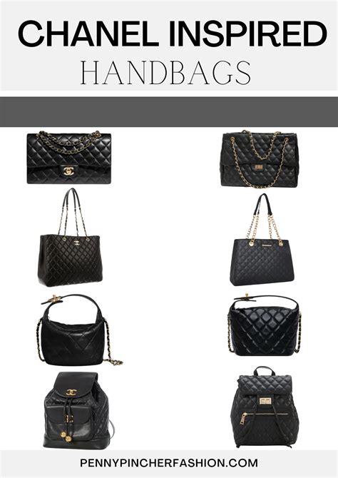 dupe chanel quilted bag|chanel duplicate bags.